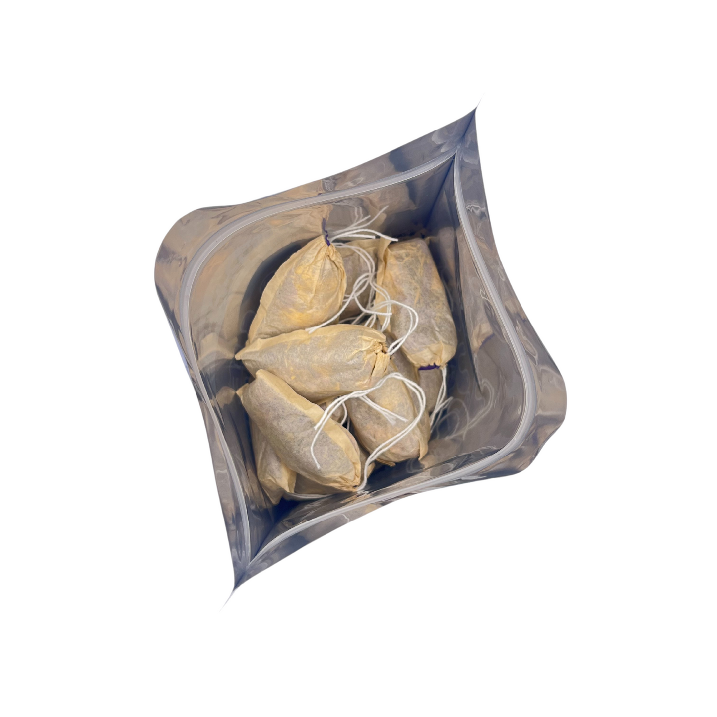 SALE | 12 Pack Blue Lotus Flower & Chamomile Tea Bags