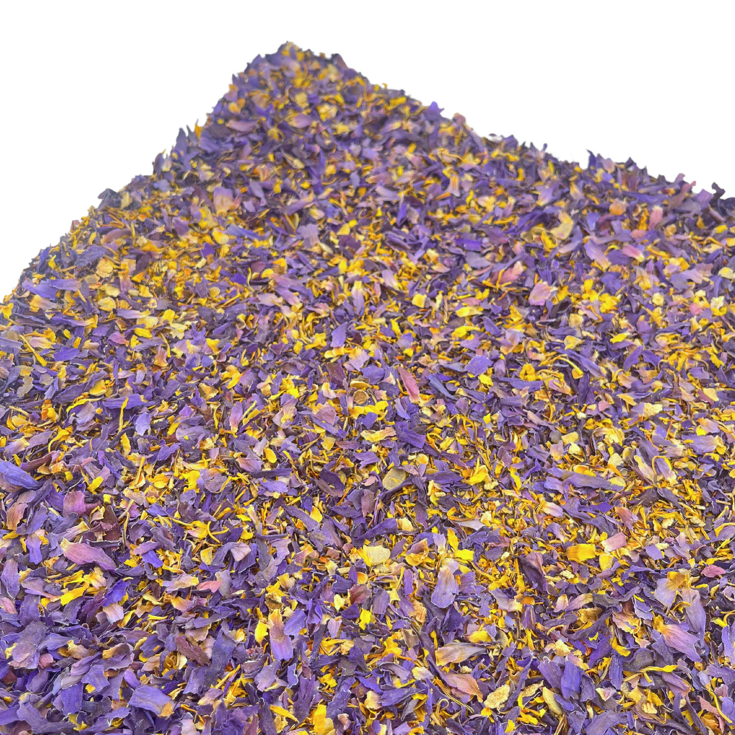 SALE | 25g Blue Lotus Flower Smoking Blend (Crushed)